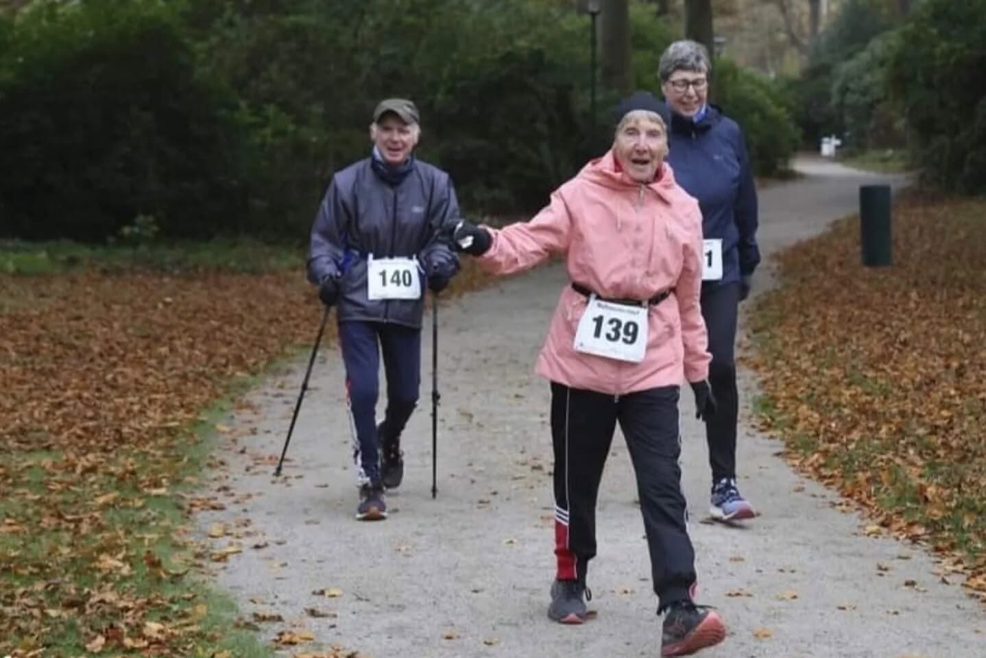 Nordic Walking