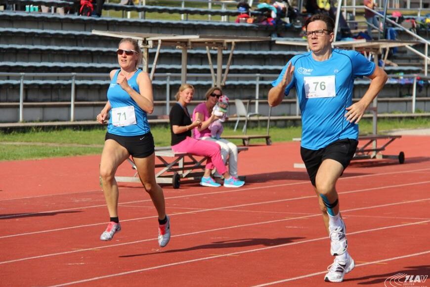 Leichtathletik für Erwachsene