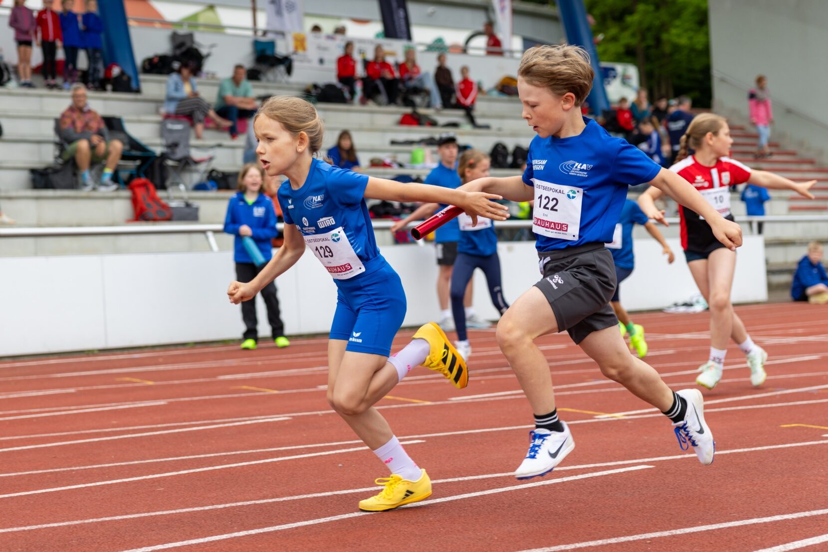 Kinder und Jugendliche