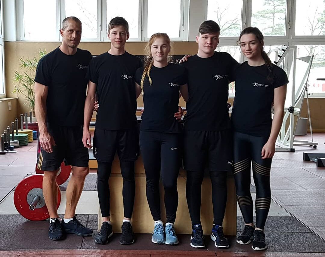 Speerwurfteam Rostock (2)